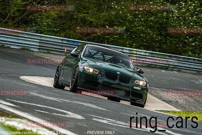 Bild #21379432 - Touristenfahrten Nürburgring Nordschleife (07.05.2023)