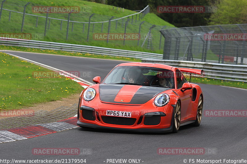 Bild #21379504 - Touristenfahrten Nürburgring Nordschleife (07.05.2023)