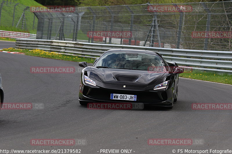 Bild #21379582 - Touristenfahrten Nürburgring Nordschleife (07.05.2023)