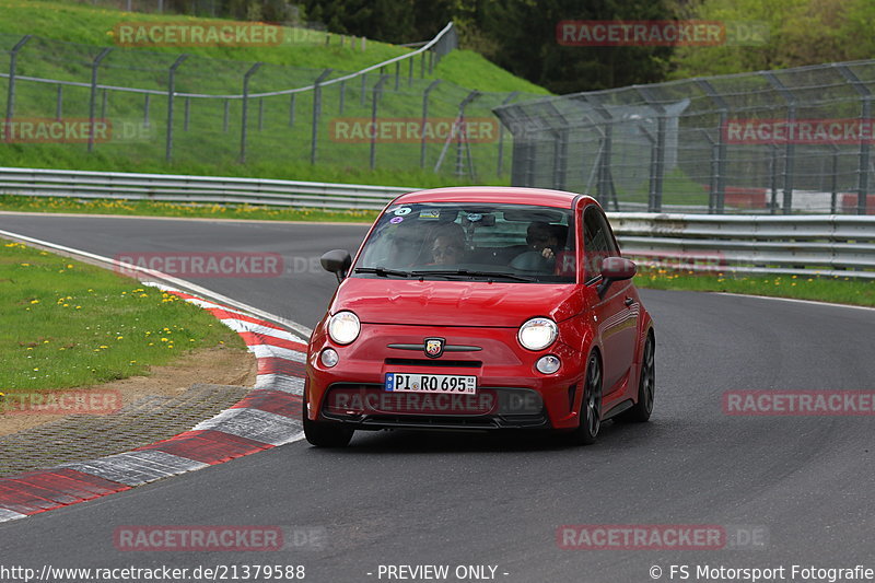 Bild #21379588 - Touristenfahrten Nürburgring Nordschleife (07.05.2023)