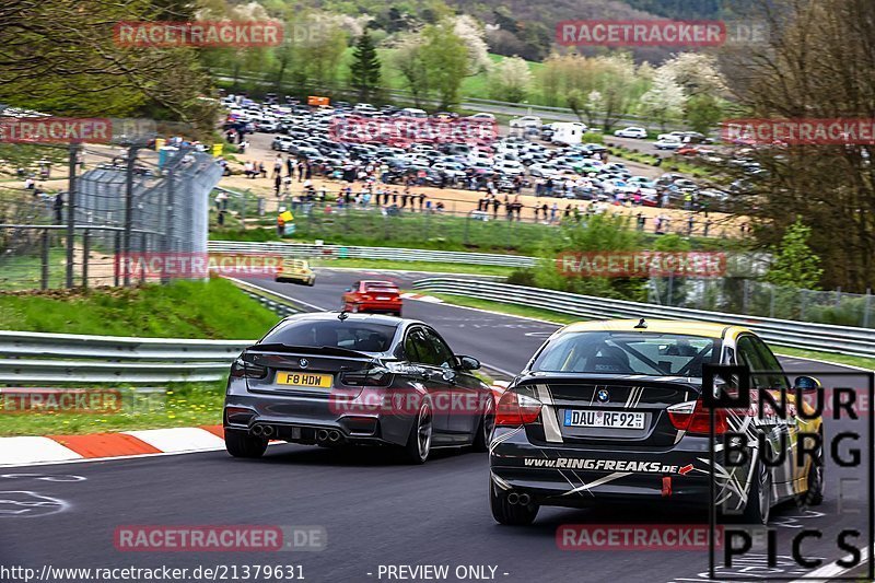 Bild #21379631 - Touristenfahrten Nürburgring Nordschleife (07.05.2023)