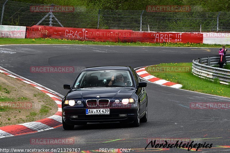 Bild #21379767 - Touristenfahrten Nürburgring Nordschleife (07.05.2023)