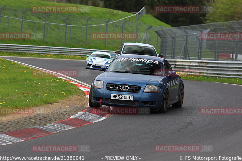 Bild #21380041 - Touristenfahrten Nürburgring Nordschleife (07.05.2023)