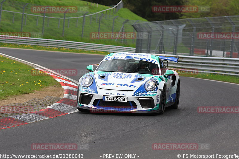 Bild #21380043 - Touristenfahrten Nürburgring Nordschleife (07.05.2023)