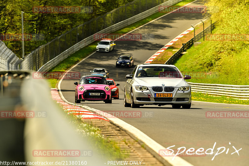 Bild #21380160 - Touristenfahrten Nürburgring Nordschleife (07.05.2023)