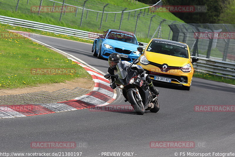 Bild #21380197 - Touristenfahrten Nürburgring Nordschleife (07.05.2023)