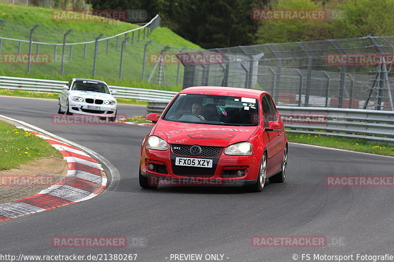 Bild #21380267 - Touristenfahrten Nürburgring Nordschleife (07.05.2023)