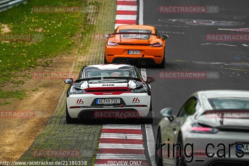 Bild #21380338 - Touristenfahrten Nürburgring Nordschleife (07.05.2023)