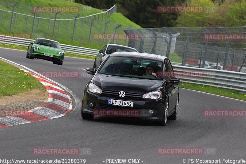 Bild #21380379 - Touristenfahrten Nürburgring Nordschleife (07.05.2023)