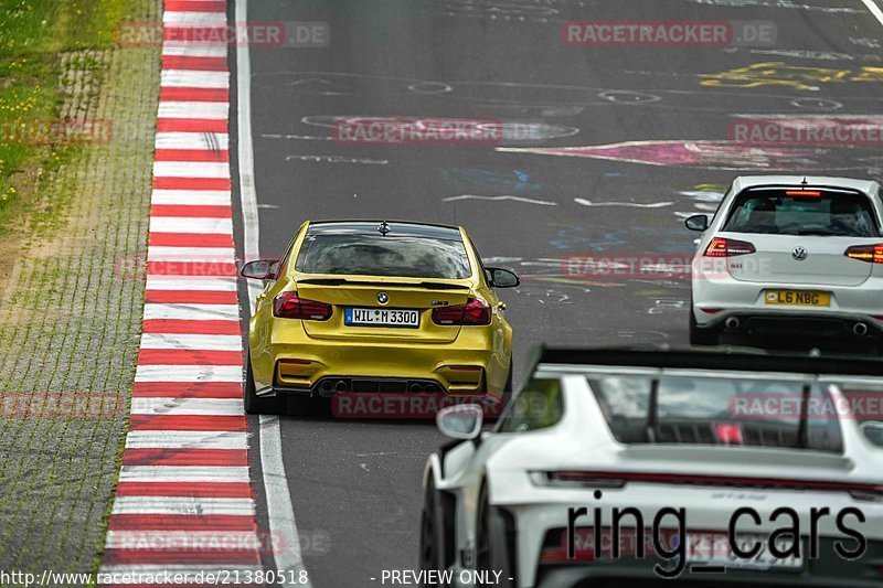 Bild #21380518 - Touristenfahrten Nürburgring Nordschleife (07.05.2023)