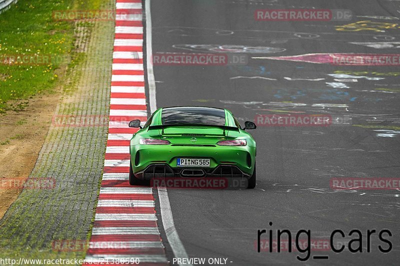 Bild #21380590 - Touristenfahrten Nürburgring Nordschleife (07.05.2023)