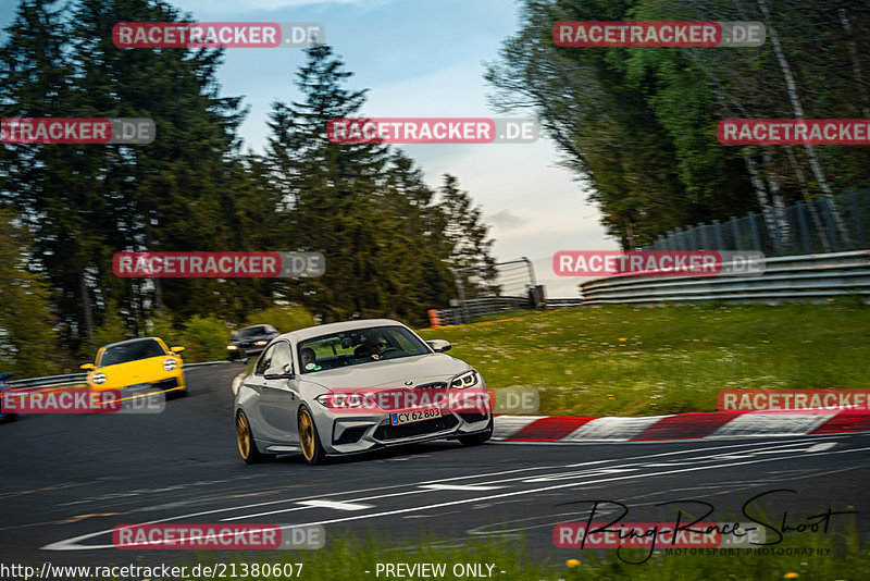 Bild #21380607 - Touristenfahrten Nürburgring Nordschleife (07.05.2023)