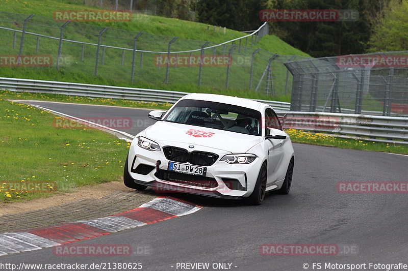 Bild #21380625 - Touristenfahrten Nürburgring Nordschleife (07.05.2023)