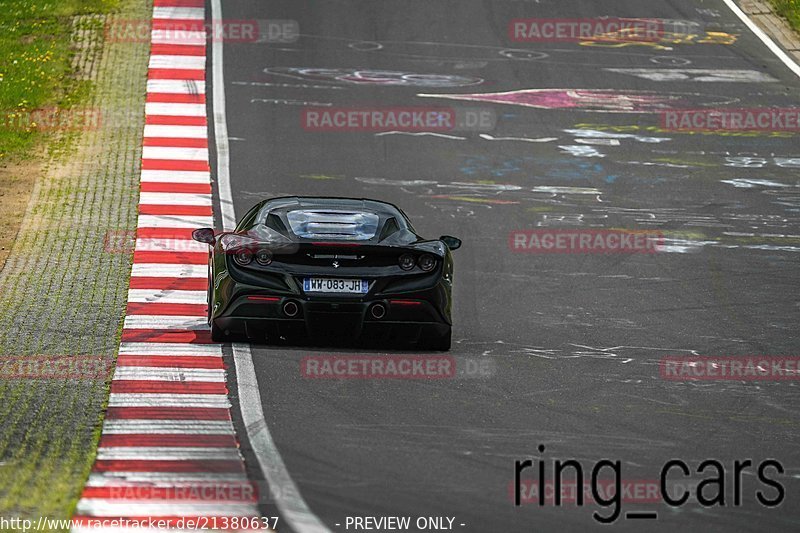 Bild #21380637 - Touristenfahrten Nürburgring Nordschleife (07.05.2023)