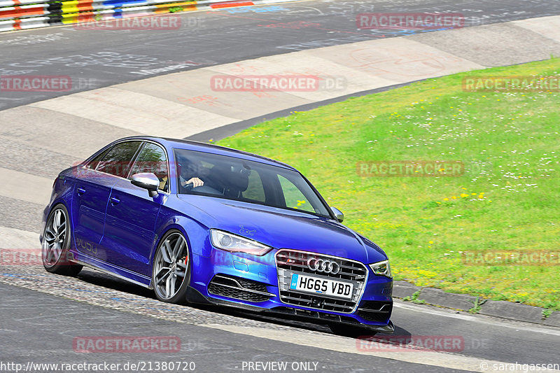 Bild #21380720 - Touristenfahrten Nürburgring Nordschleife (07.05.2023)