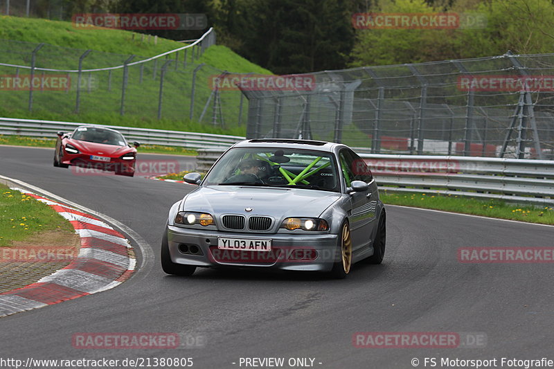 Bild #21380805 - Touristenfahrten Nürburgring Nordschleife (07.05.2023)