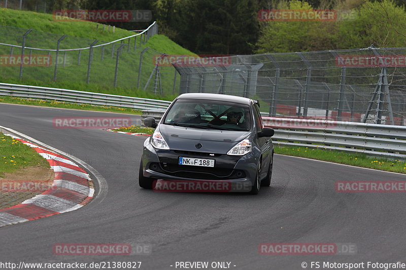 Bild #21380827 - Touristenfahrten Nürburgring Nordschleife (07.05.2023)