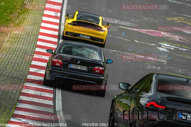 Bild #21380954 - Touristenfahrten Nürburgring Nordschleife (07.05.2023)