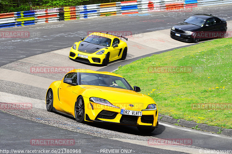 Bild #21380968 - Touristenfahrten Nürburgring Nordschleife (07.05.2023)