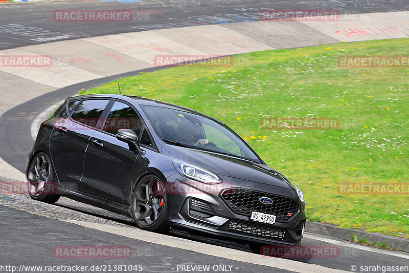 Bild #21381045 - Touristenfahrten Nürburgring Nordschleife (07.05.2023)