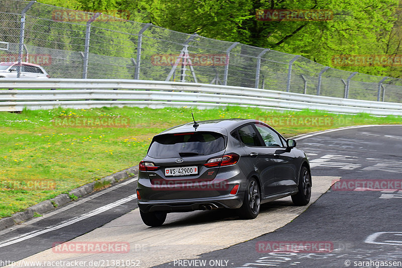 Bild #21381052 - Touristenfahrten Nürburgring Nordschleife (07.05.2023)