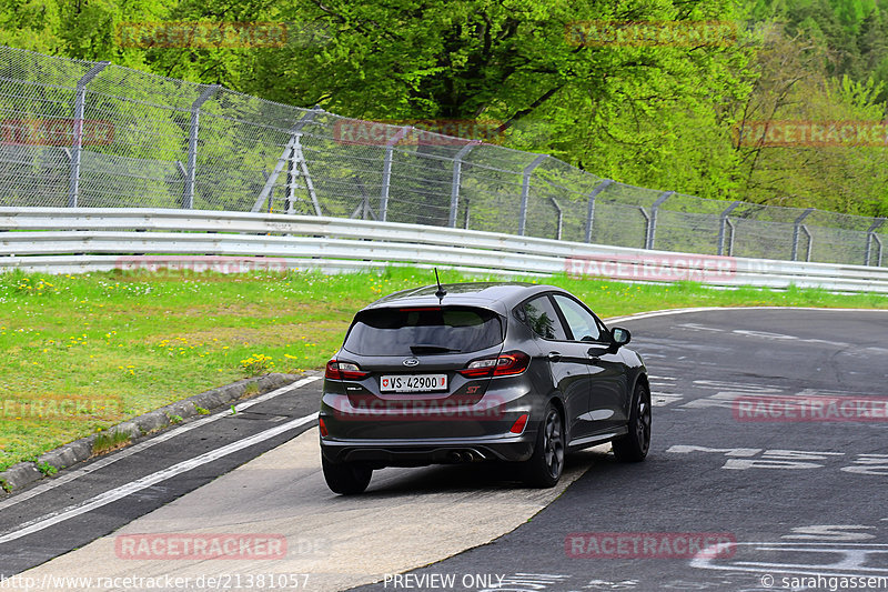 Bild #21381057 - Touristenfahrten Nürburgring Nordschleife (07.05.2023)