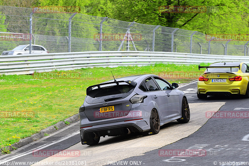 Bild #21381081 - Touristenfahrten Nürburgring Nordschleife (07.05.2023)