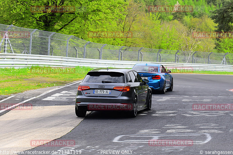 Bild #21381119 - Touristenfahrten Nürburgring Nordschleife (07.05.2023)