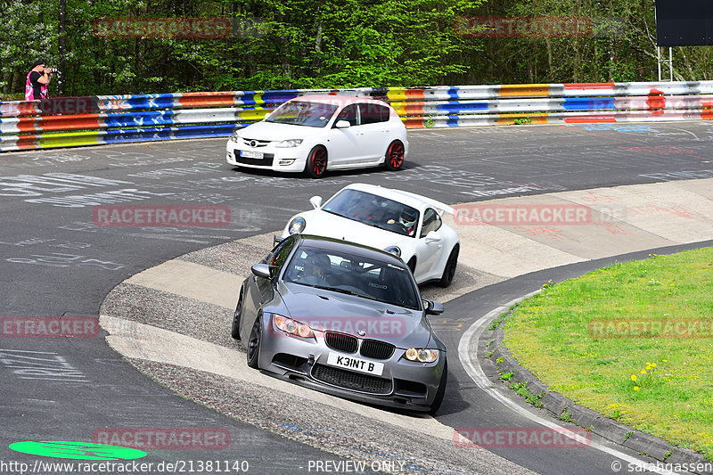 Bild #21381140 - Touristenfahrten Nürburgring Nordschleife (07.05.2023)