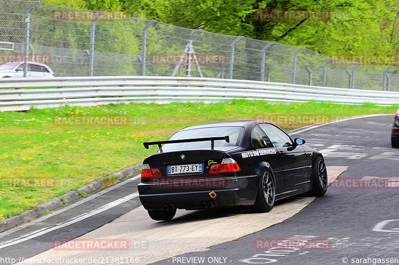 Bild #21381166 - Touristenfahrten Nürburgring Nordschleife (07.05.2023)