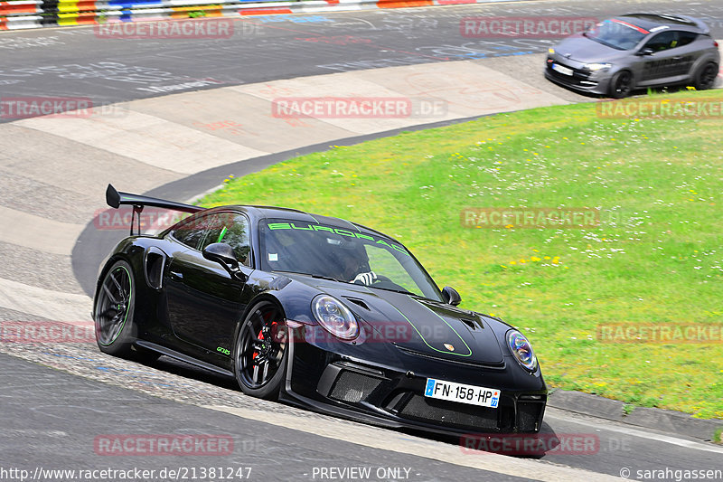 Bild #21381247 - Touristenfahrten Nürburgring Nordschleife (07.05.2023)