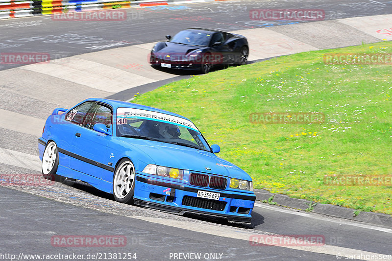 Bild #21381254 - Touristenfahrten Nürburgring Nordschleife (07.05.2023)