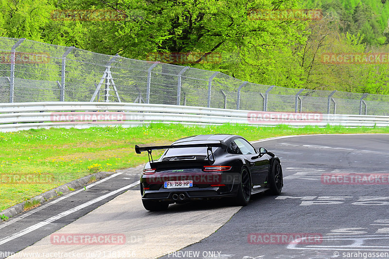 Bild #21381256 - Touristenfahrten Nürburgring Nordschleife (07.05.2023)