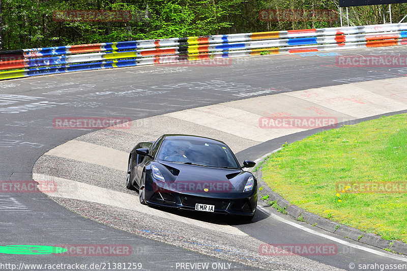 Bild #21381259 - Touristenfahrten Nürburgring Nordschleife (07.05.2023)