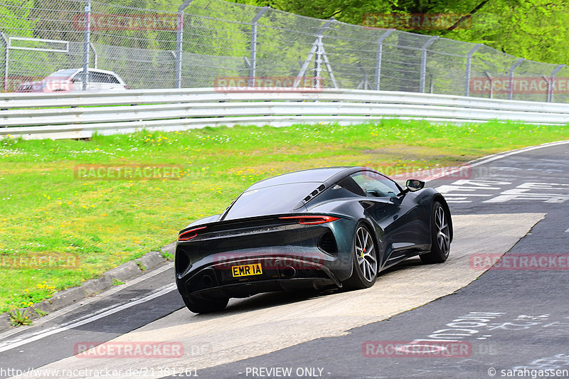 Bild #21381261 - Touristenfahrten Nürburgring Nordschleife (07.05.2023)