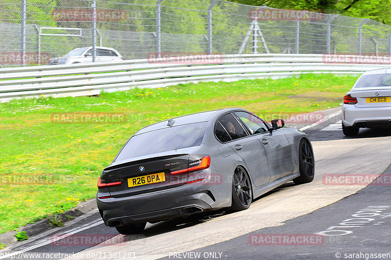 Bild #21381281 - Touristenfahrten Nürburgring Nordschleife (07.05.2023)