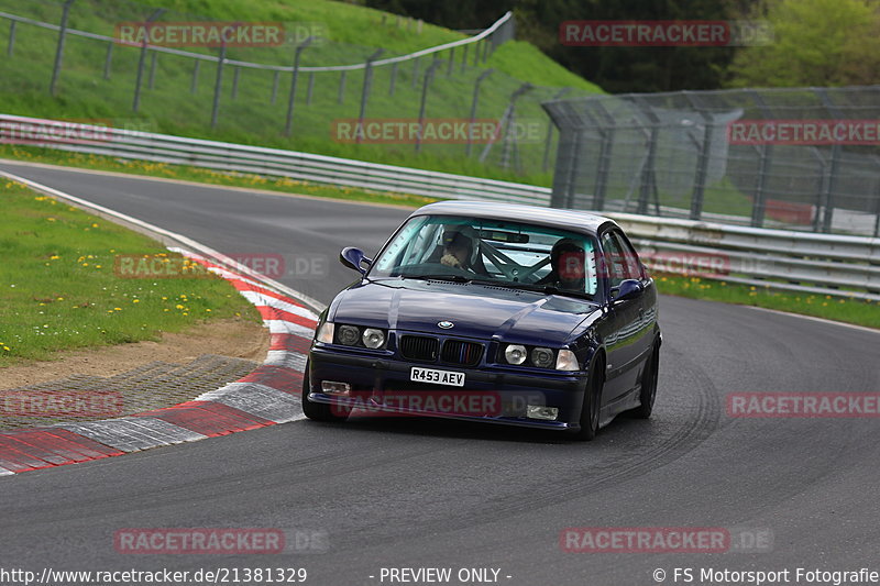 Bild #21381329 - Touristenfahrten Nürburgring Nordschleife (07.05.2023)