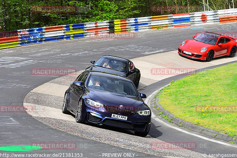 Bild #21381353 - Touristenfahrten Nürburgring Nordschleife (07.05.2023)