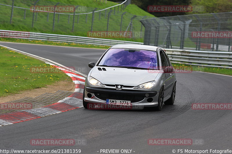 Bild #21381359 - Touristenfahrten Nürburgring Nordschleife (07.05.2023)