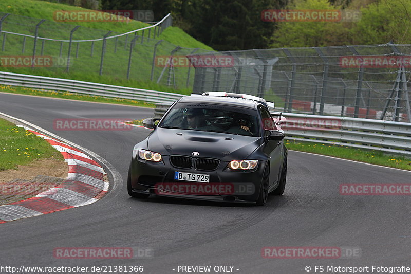 Bild #21381366 - Touristenfahrten Nürburgring Nordschleife (07.05.2023)