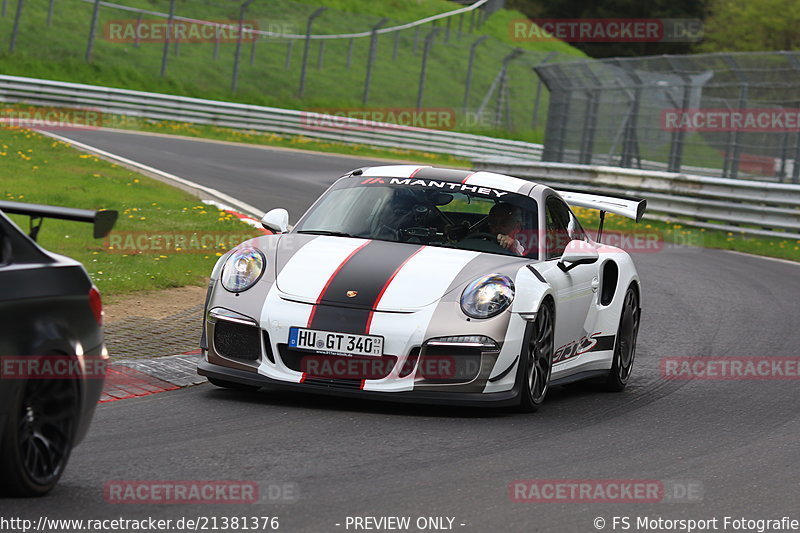 Bild #21381376 - Touristenfahrten Nürburgring Nordschleife (07.05.2023)