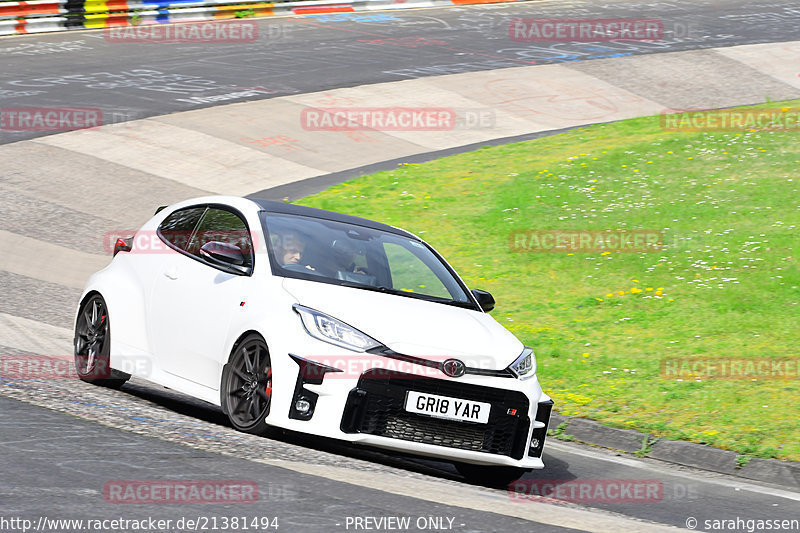 Bild #21381494 - Touristenfahrten Nürburgring Nordschleife (07.05.2023)