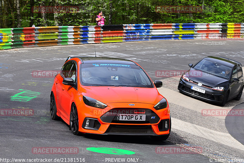 Bild #21381516 - Touristenfahrten Nürburgring Nordschleife (07.05.2023)