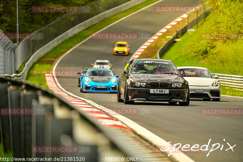 Bild #21381520 - Touristenfahrten Nürburgring Nordschleife (07.05.2023)