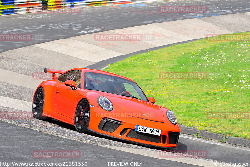 Bild #21381550 - Touristenfahrten Nürburgring Nordschleife (07.05.2023)