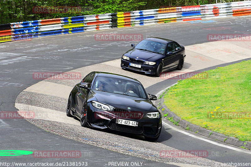 Bild #21381573 - Touristenfahrten Nürburgring Nordschleife (07.05.2023)