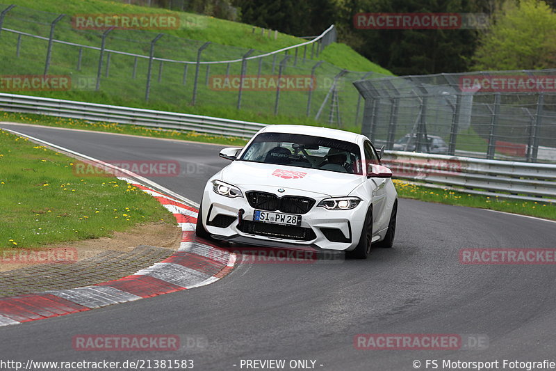 Bild #21381583 - Touristenfahrten Nürburgring Nordschleife (07.05.2023)