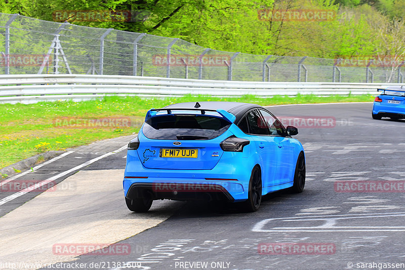 Bild #21381609 - Touristenfahrten Nürburgring Nordschleife (07.05.2023)