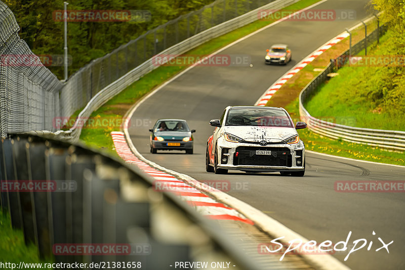 Bild #21381658 - Touristenfahrten Nürburgring Nordschleife (07.05.2023)