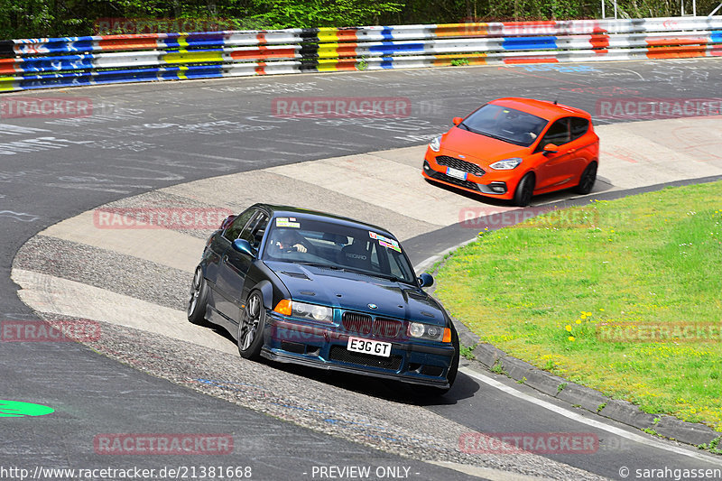 Bild #21381668 - Touristenfahrten Nürburgring Nordschleife (07.05.2023)